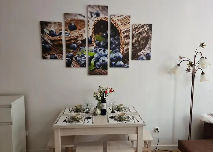 Apartament De Luxe Emily